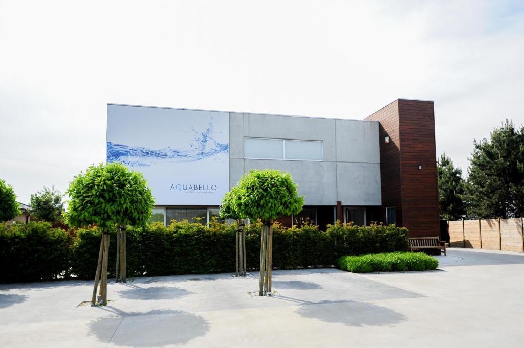 B&B Aquabello Roeselare Ngoại thất bức ảnh
