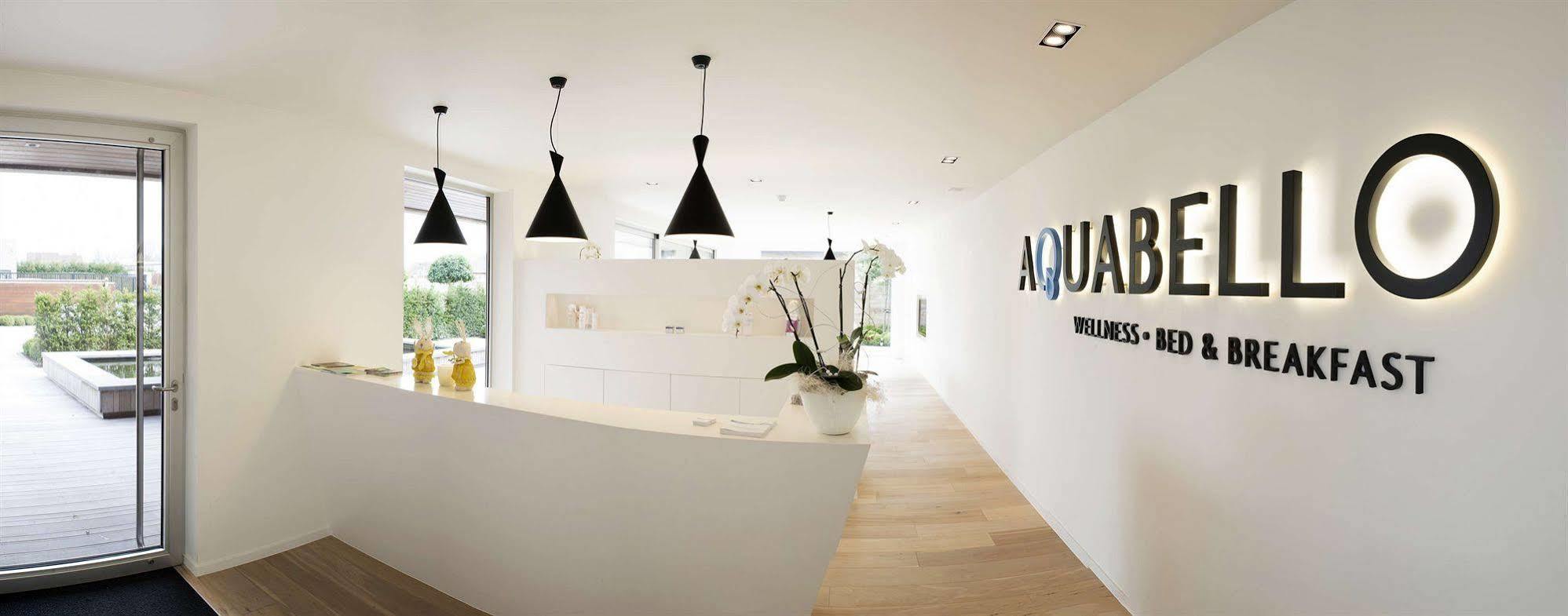B&B Aquabello Roeselare Ngoại thất bức ảnh